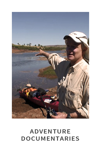 Cinematography - Adventure Documentaries