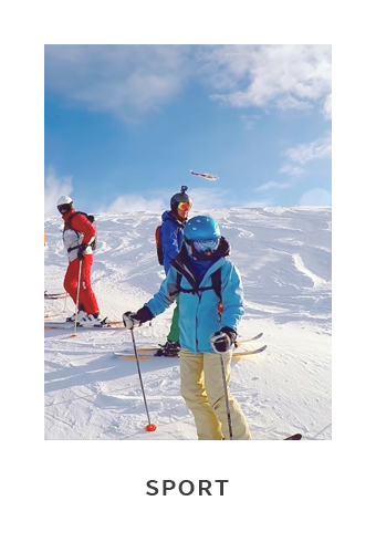 Cinematography - Sport