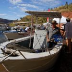 ND0090187ADJ_Lake Argyle swim, at the start