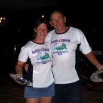 ND0090225ADJ_At final dinner, 20km duo winners